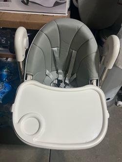 Baby high chair