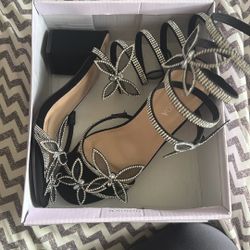 Heels Size 6
