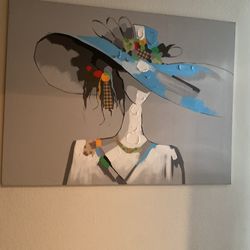 Large Art Work