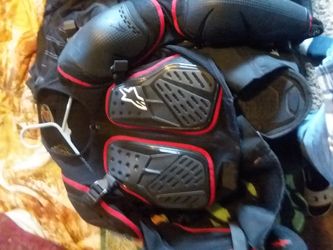 Alpinestar riding gear