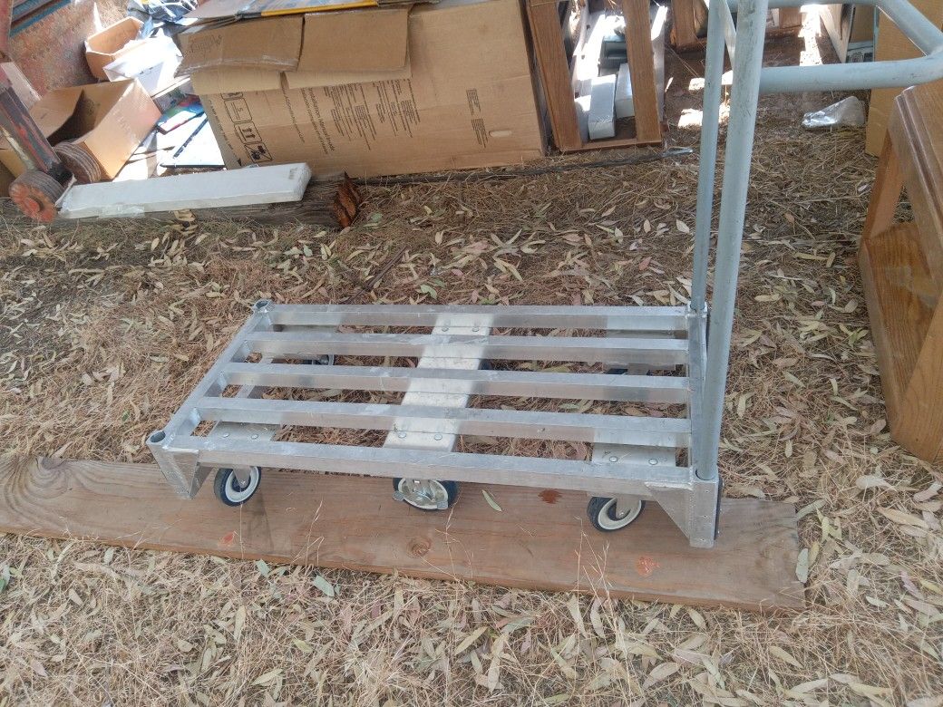Aluminum Heavy Dudy + Lightweight