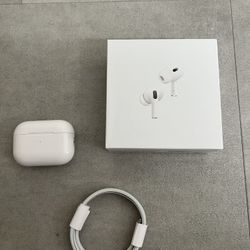 Airpod Pro 2 usb C