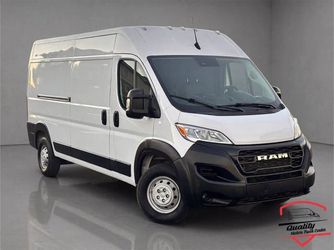 2025 Ram ProMaster Cargo Van
