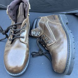 steel toe Work Boots 