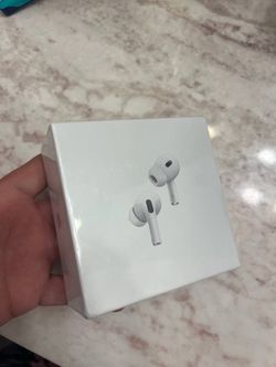 New AirPods Pro 2 Apple Box Sealed