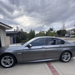 2015 BMW 528i
