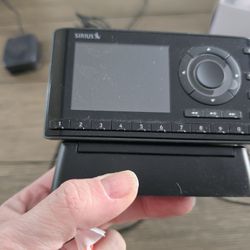 Sirius XM In Home System & antenna