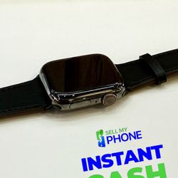 Apple Watch 9 41mm LTE Stainless steel 