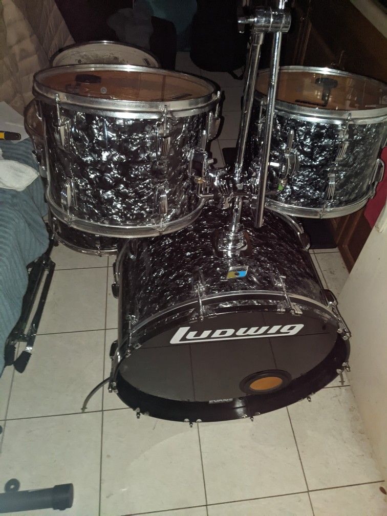 Ludwig Drums 