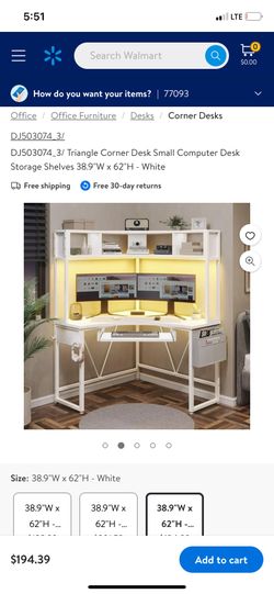 Computer Desk