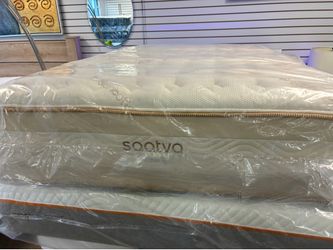 QUEEN SIZE SAATVA RX