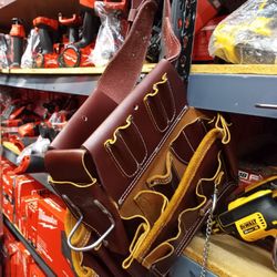 MAXWING QUALITY FIRST TOOL BELT SYSTEM 💯 % BUFFALO LEATHER