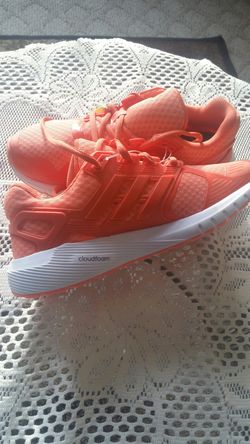 New Adidas Duramo 8 Running Shoes, Women's sz 6