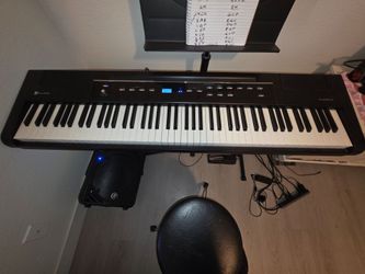 Piano 88 keys.