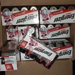 D Batteries