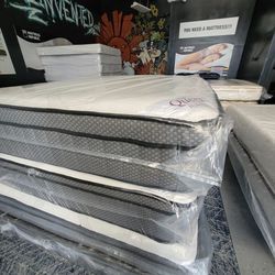 Twin $125 -> Full $199 -> Queen $249