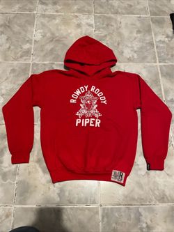 Roots Of Fight Rowdy Roddy Pipper WWE Kids Youth SZ L(10-12) Sold Out