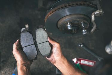 Brakes and oil