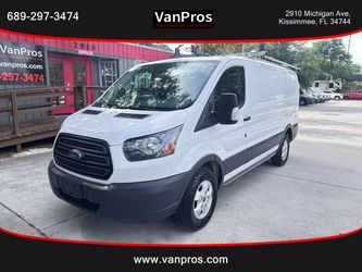 2018 Ford Transit 250 Van