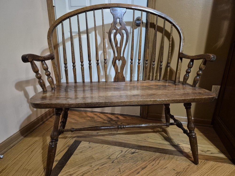 Hall Bench