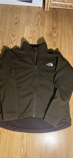 The North Face jacket