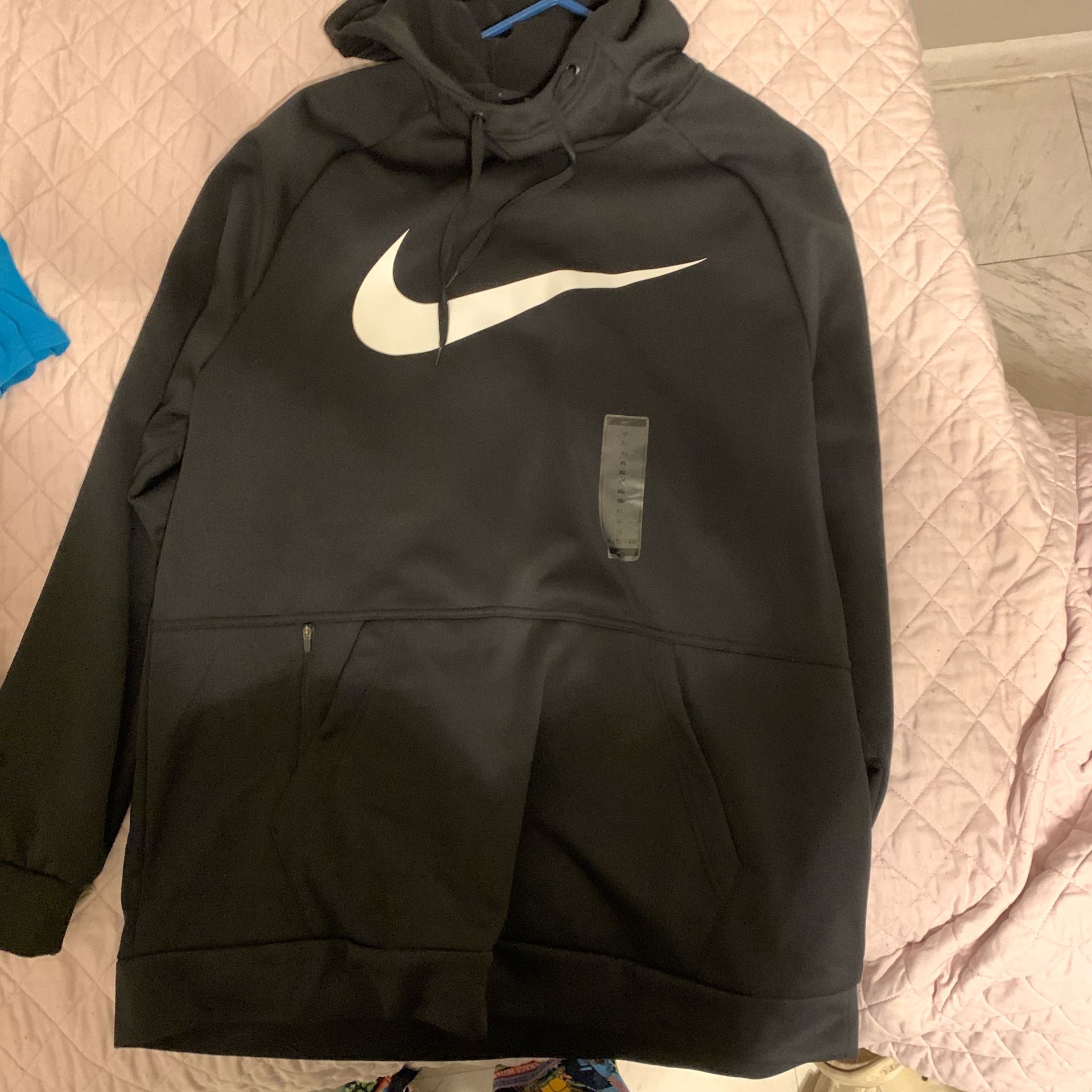 Black Nike Hoodie