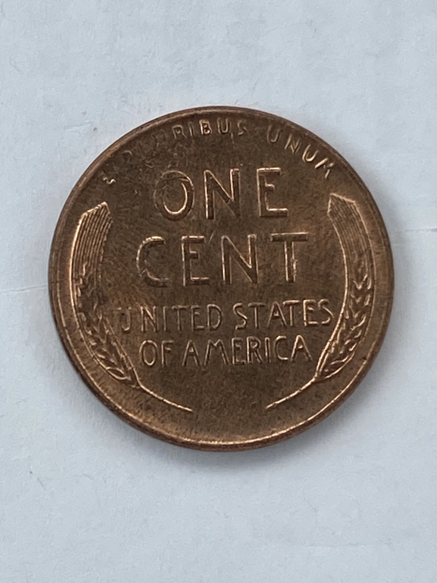 Wheat Pennies Diferent Years😎