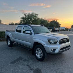 2012 Toyota Tacoma