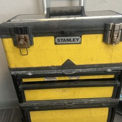 Stanley Tool Box