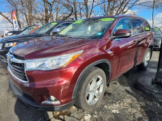 2014 Toyota Highlander