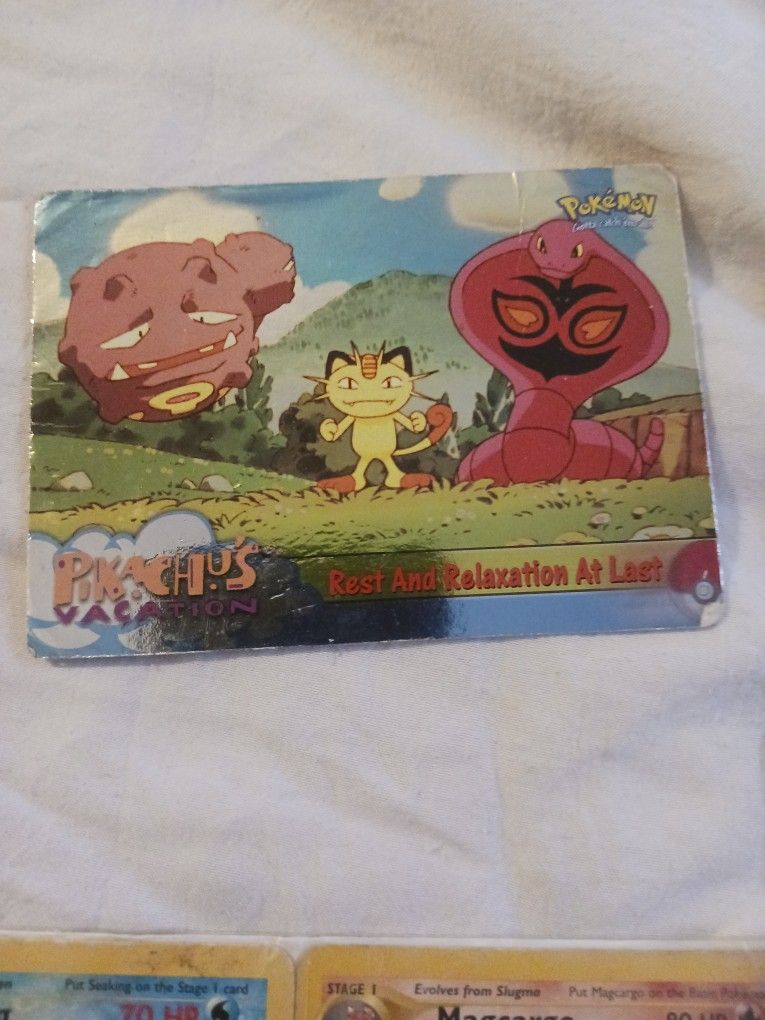 Pokemon Cards