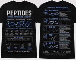 Pep t-shirts summer ready