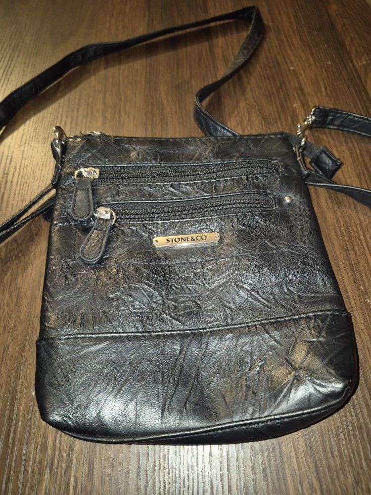 Women's Black Purse