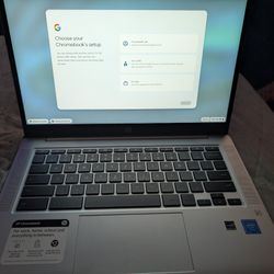 HP Chromebook