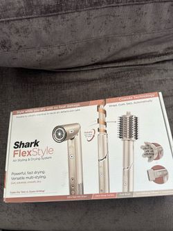 New Shark Flex Style