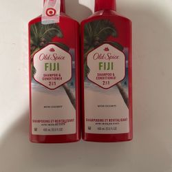 Old Spice Shampoo And Conditioner (2)