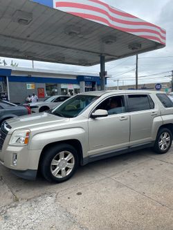 2014 GMC Terrain