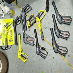 Pressure Washer Trigger Handle Guns $25/Each