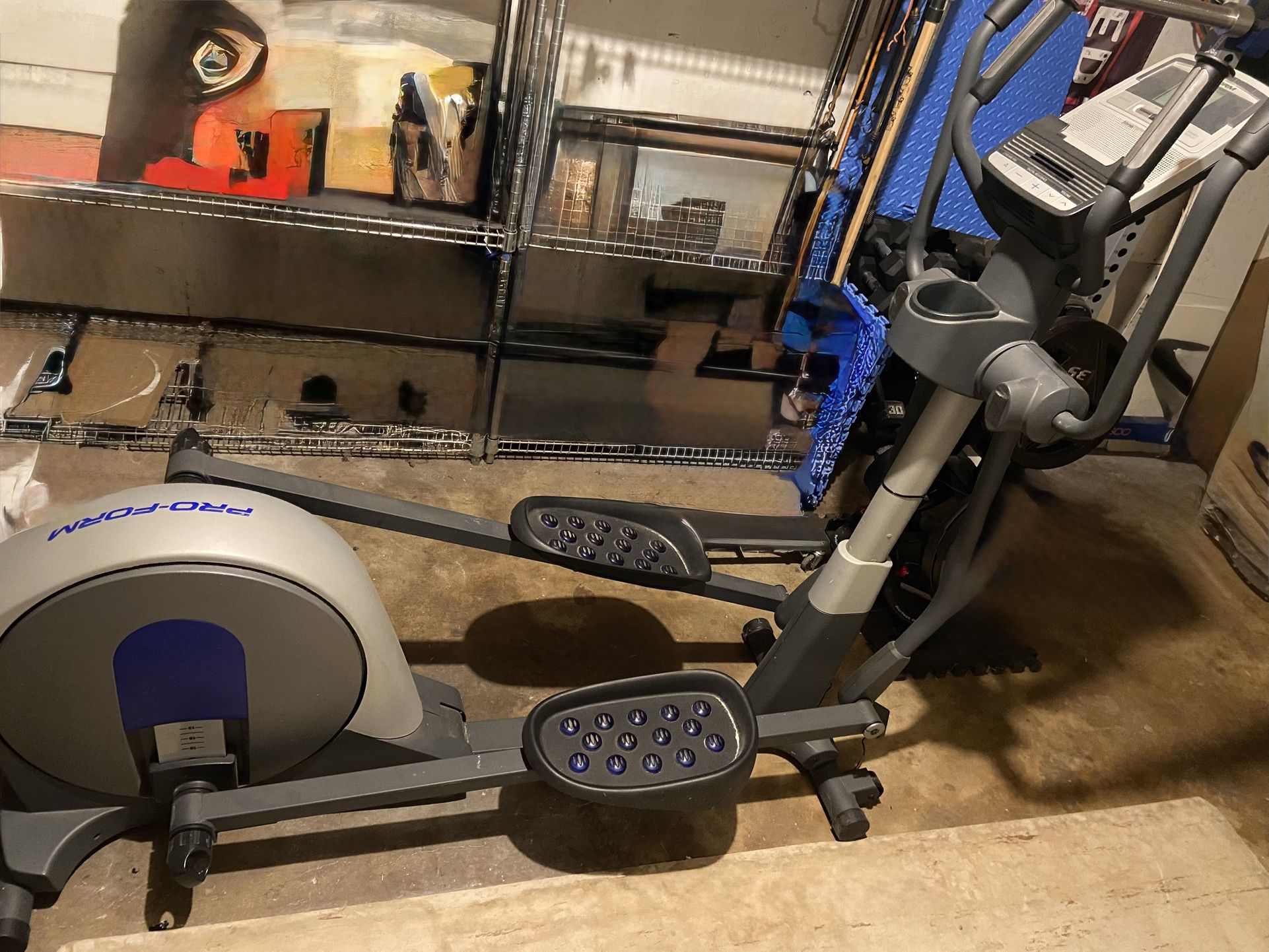 Pro Form Elliptical