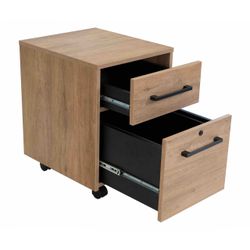 Mobile Pedestals & Storage Cabinets – Multiple Styles & Colors