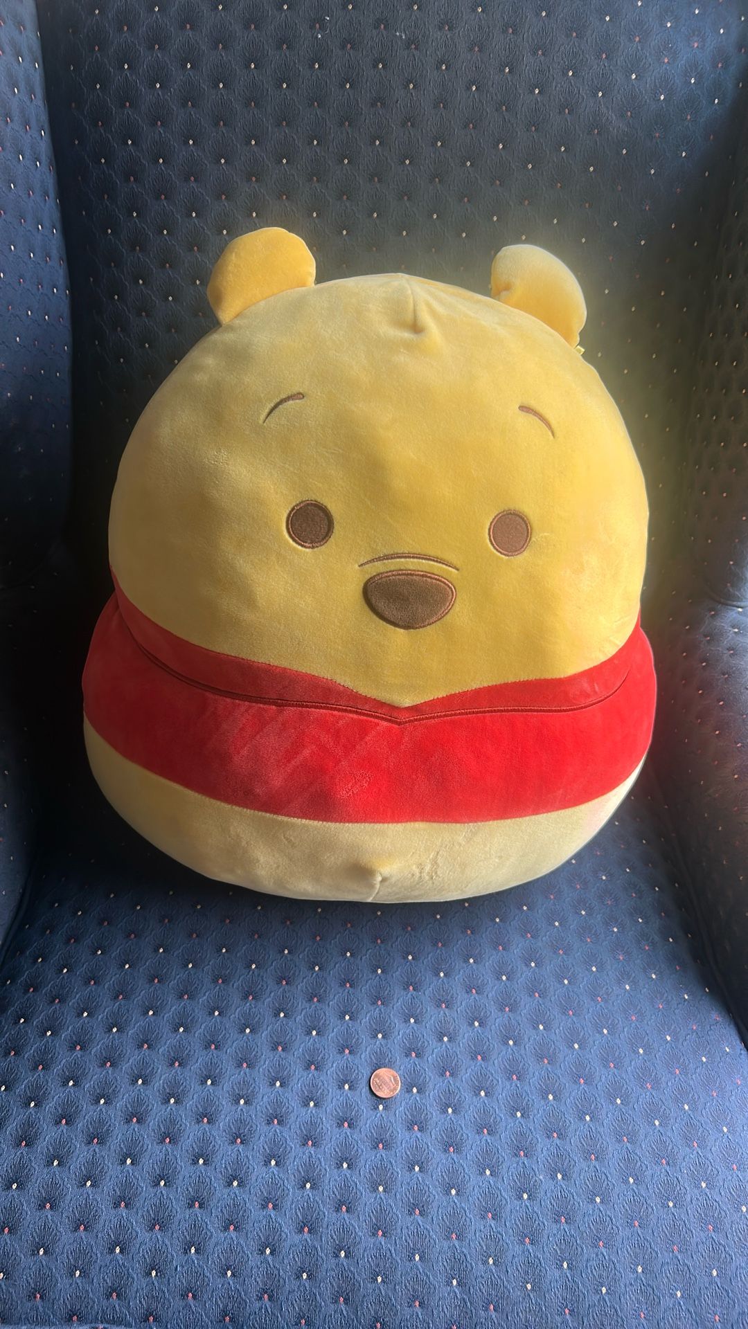 Winnie The Poo Pillow