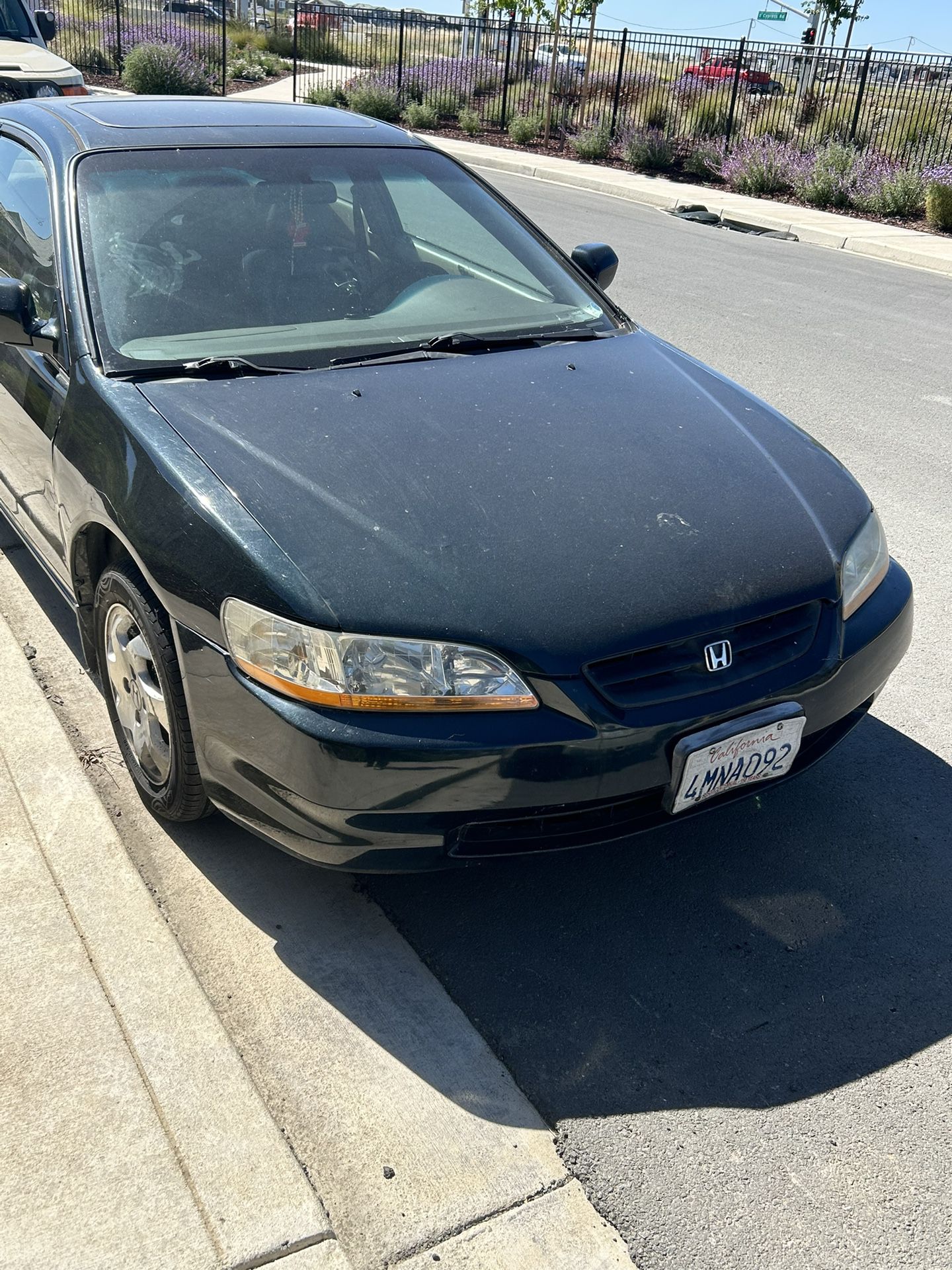 2000 Honda 