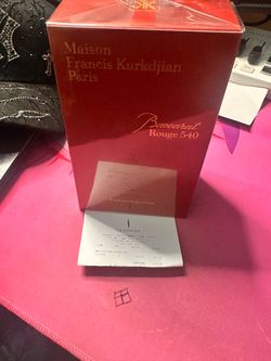 Baccarat Rouge 540 Extrait - Maison Francis Kurkdjian - 70ml - Sealed - Authentic