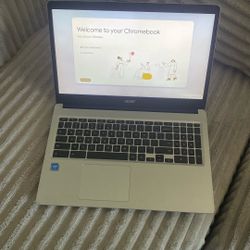 Laptop Chrome 