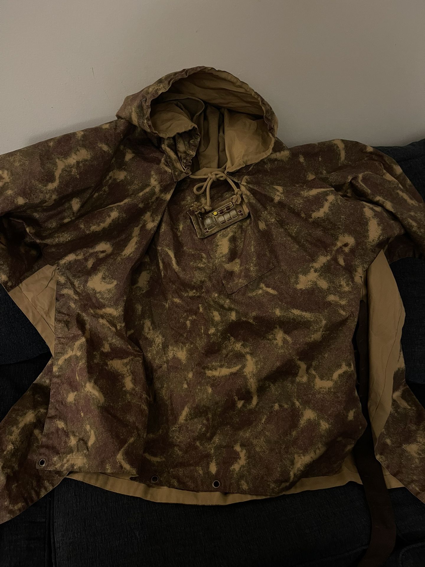 Star Wars Galaxy Edge Endor Ewok Get Up And Rain Coat