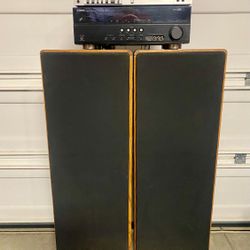 Audio System With Speakers 