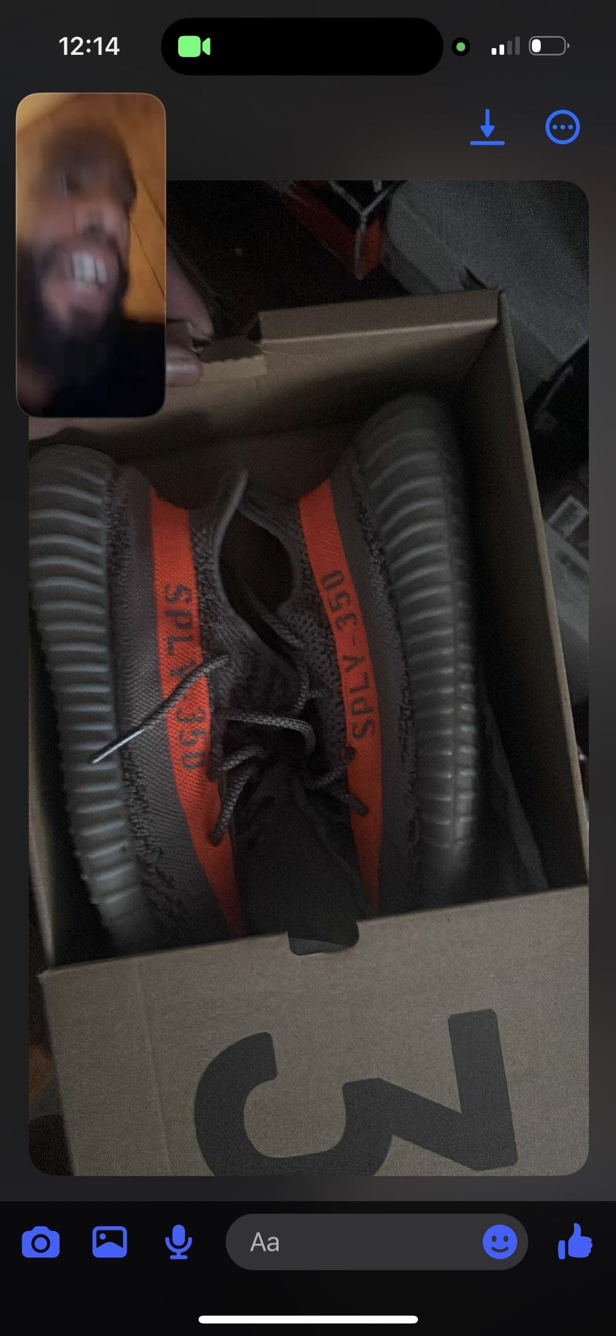 Yeezy Beluga 2.0 Size 10