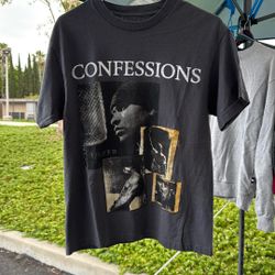 Usher Concert T-Shirt