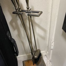 Fireplace Tool Set