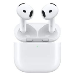 Apple airpods 4 with Active Noise Cancellation 